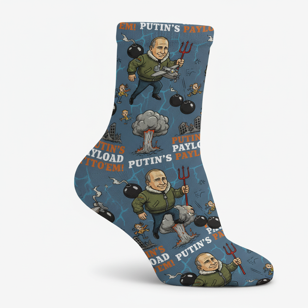 Putin Sock