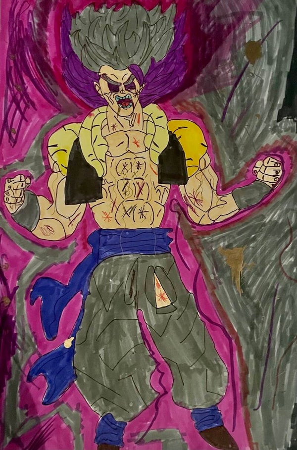 ULTRA GOGETA