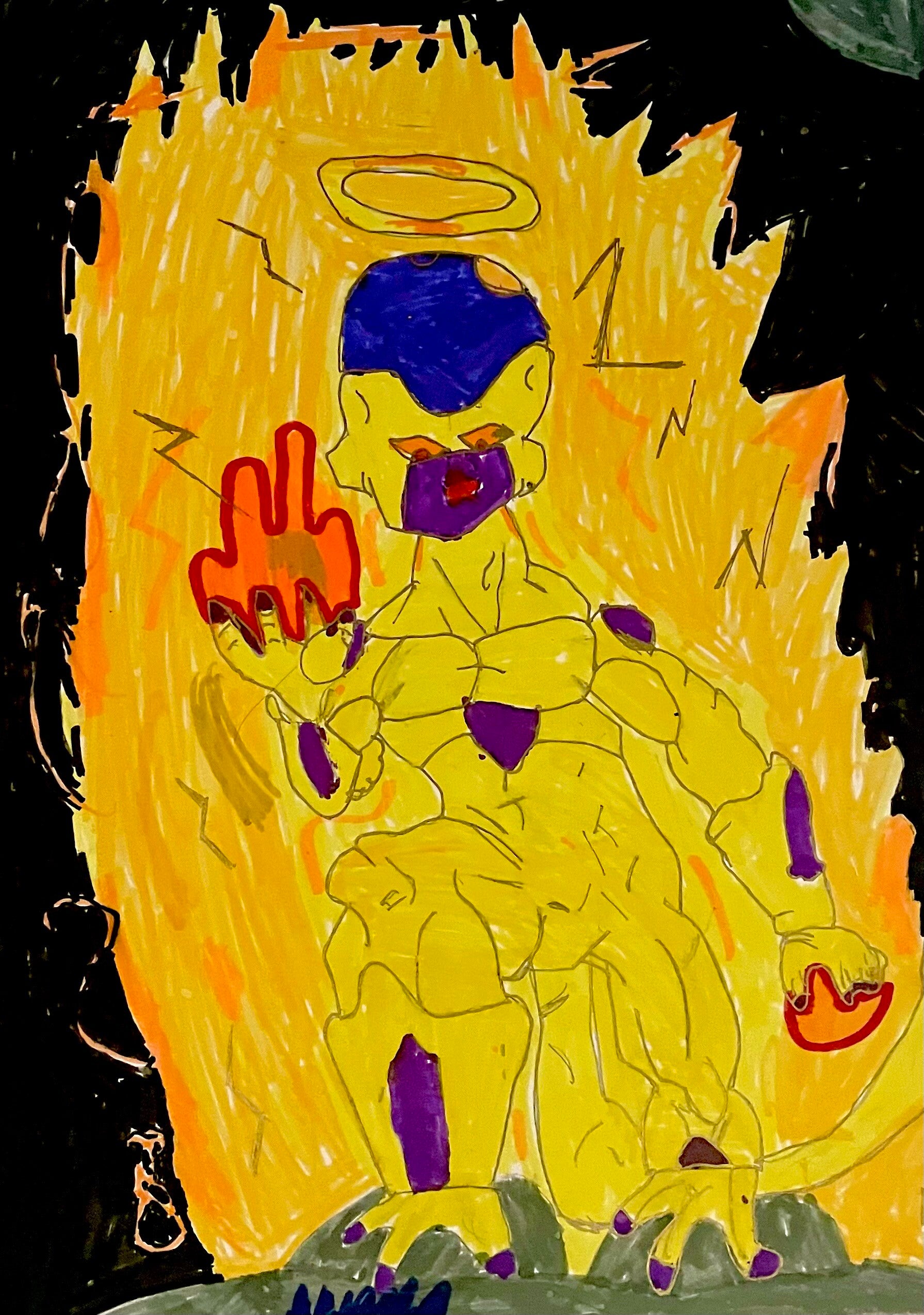 Golden Frieza