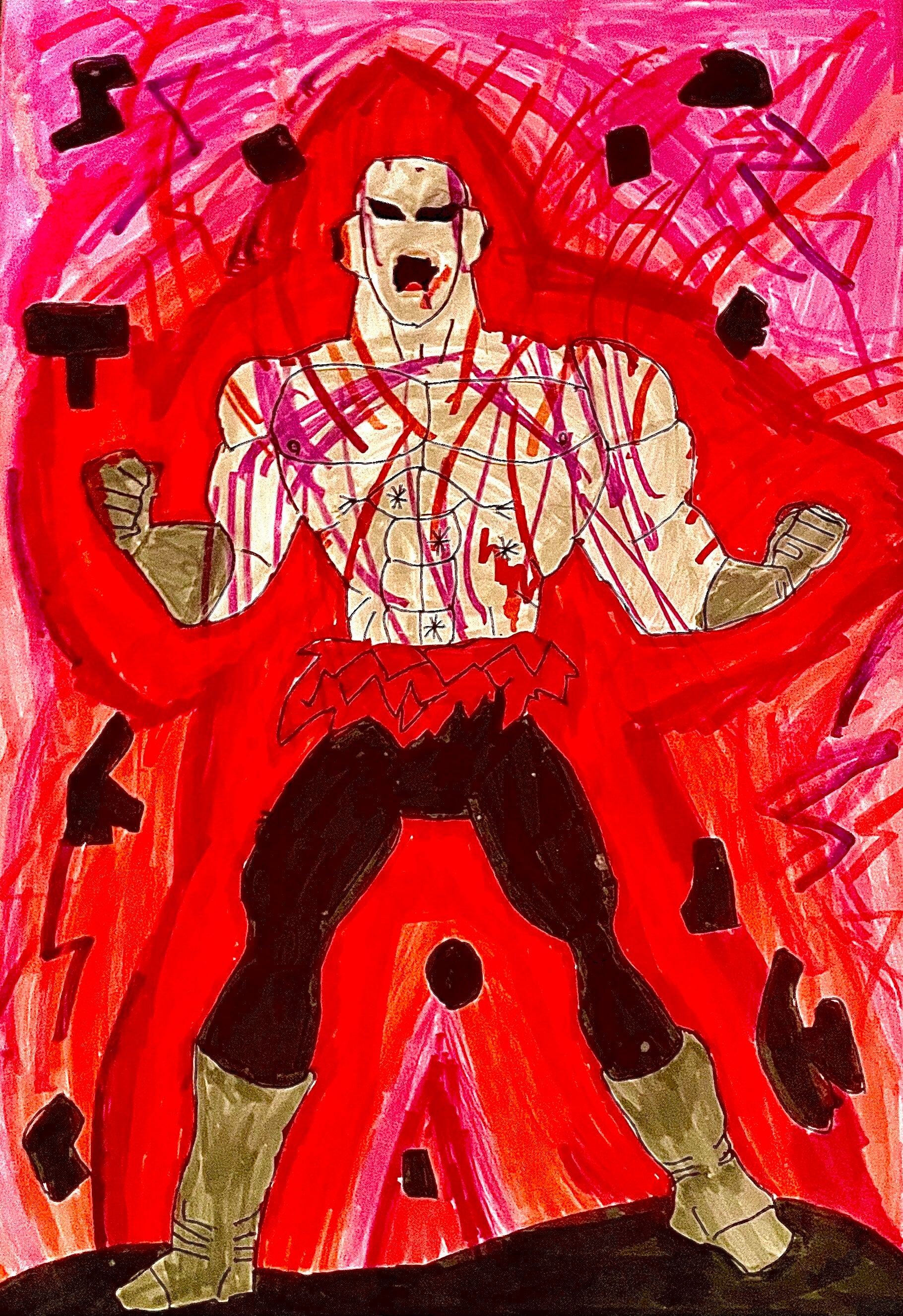 Full power jiren