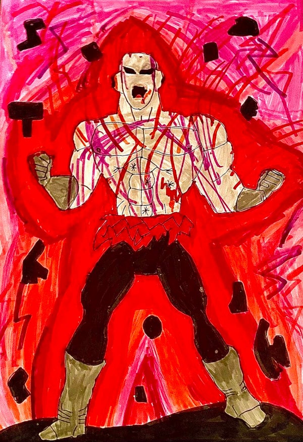 Full power jiren