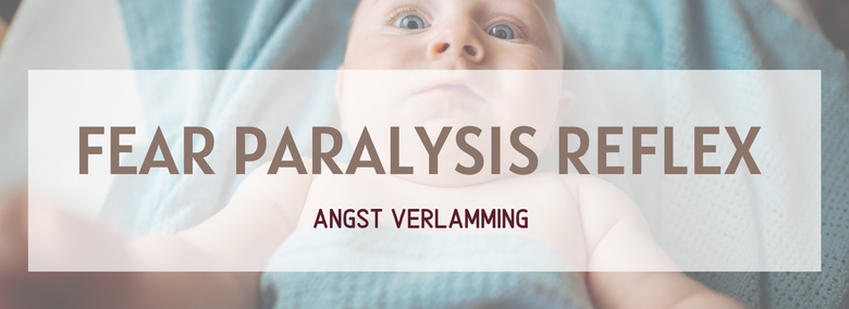 Paralyzed In Fear Fear Paralysis Reflex / Blog | Reflexen in beweging