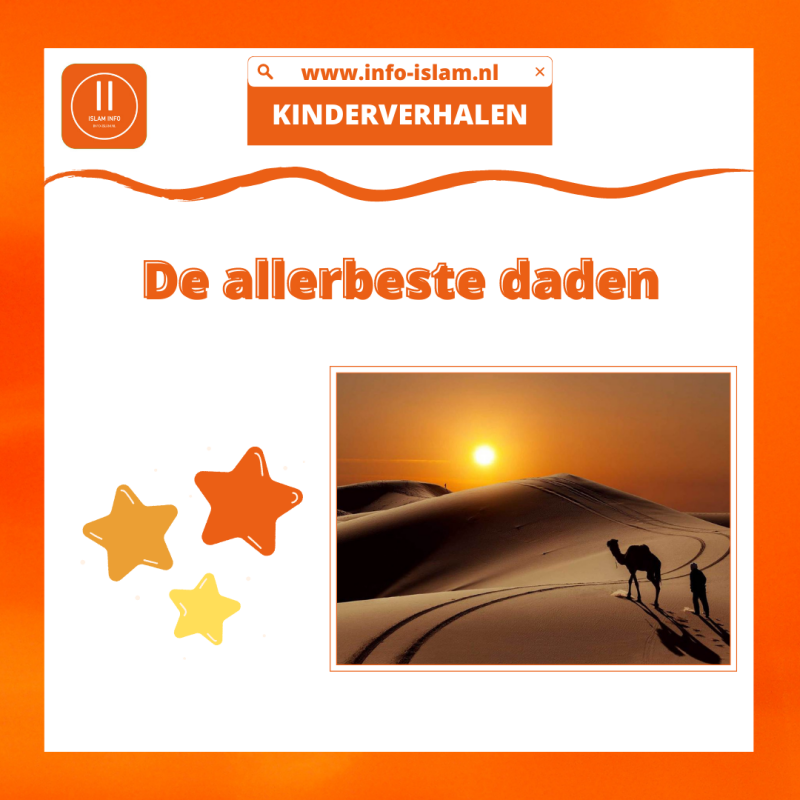 De allerbeste daden