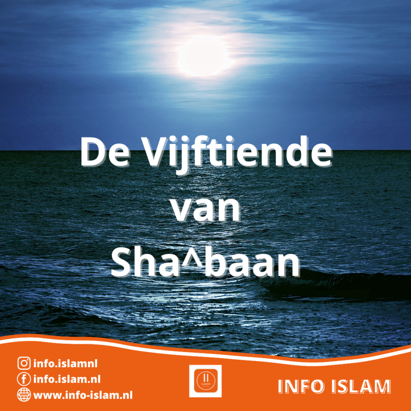 De Vijftiende van Sha^baan