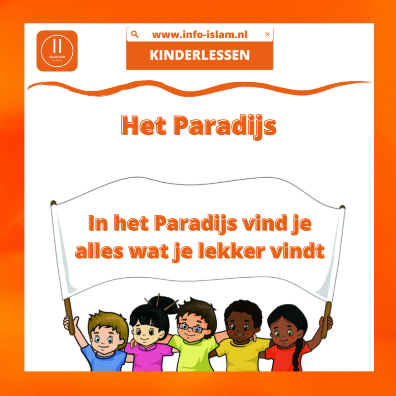Het Paradijs