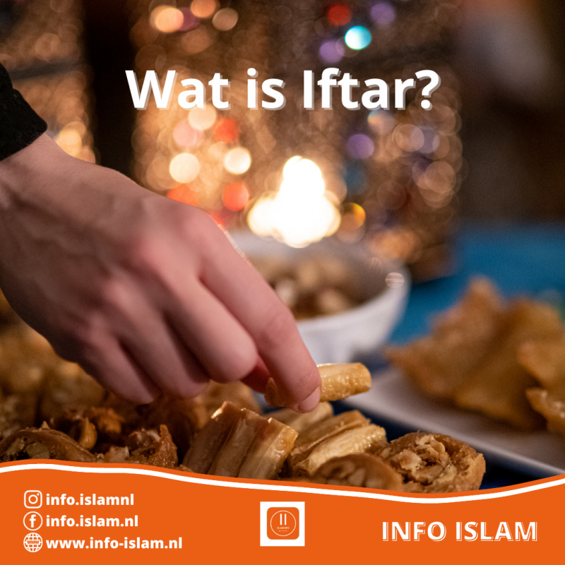 Wat is Iftar?