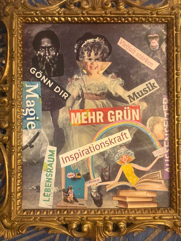Mehr grün