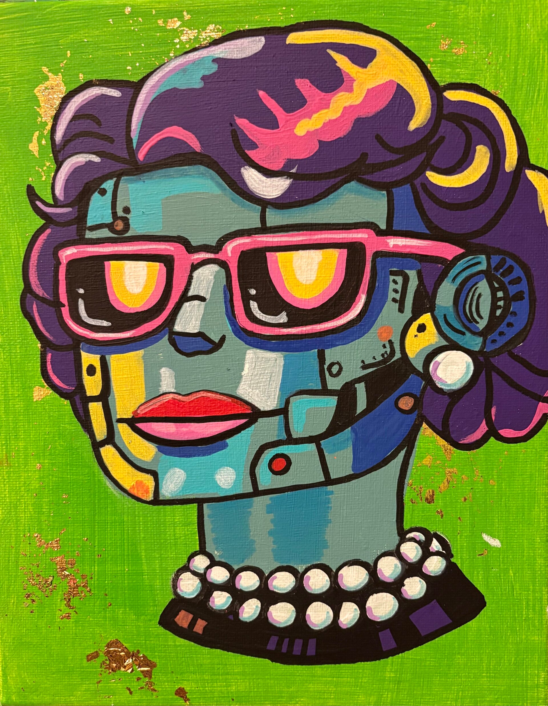 Coco – The Timeless Machine