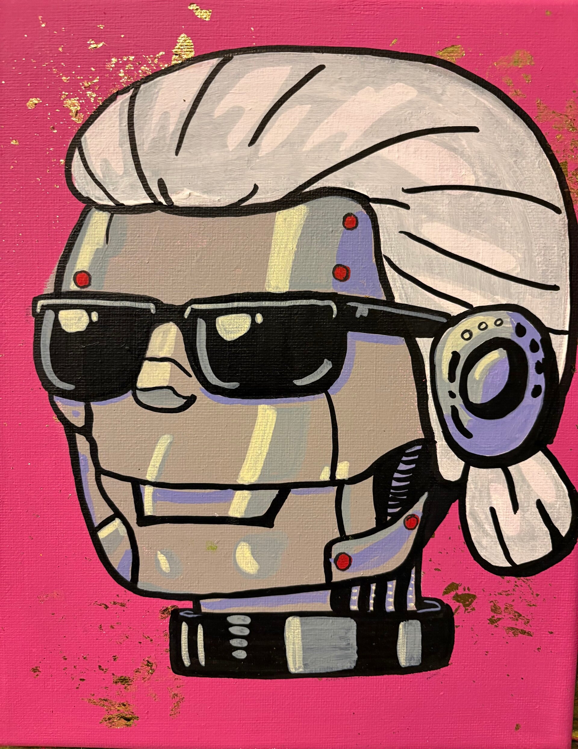 Karl – The Fashion Machine