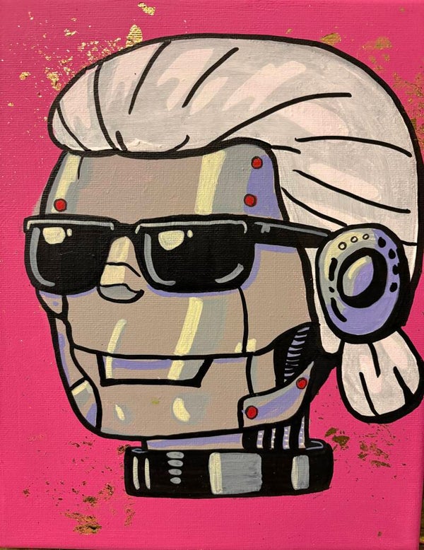 Karl – The Fashion Machine