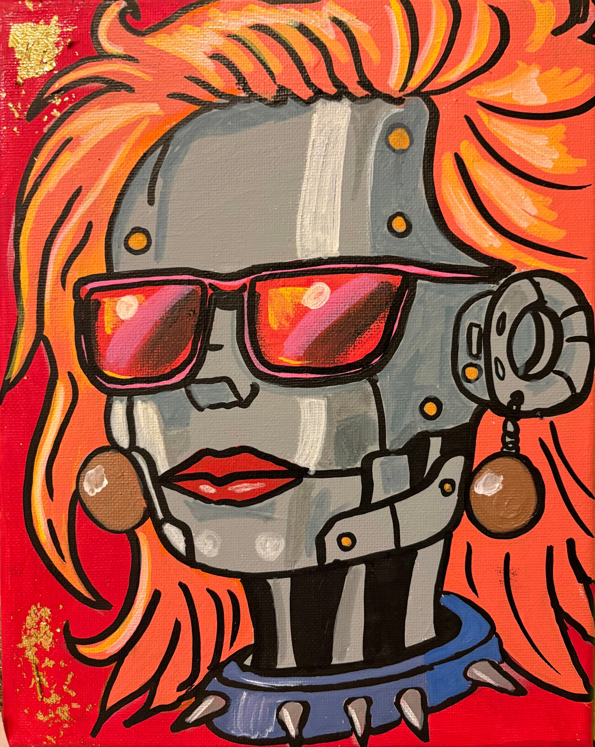 Vivienne – Rebel Machine