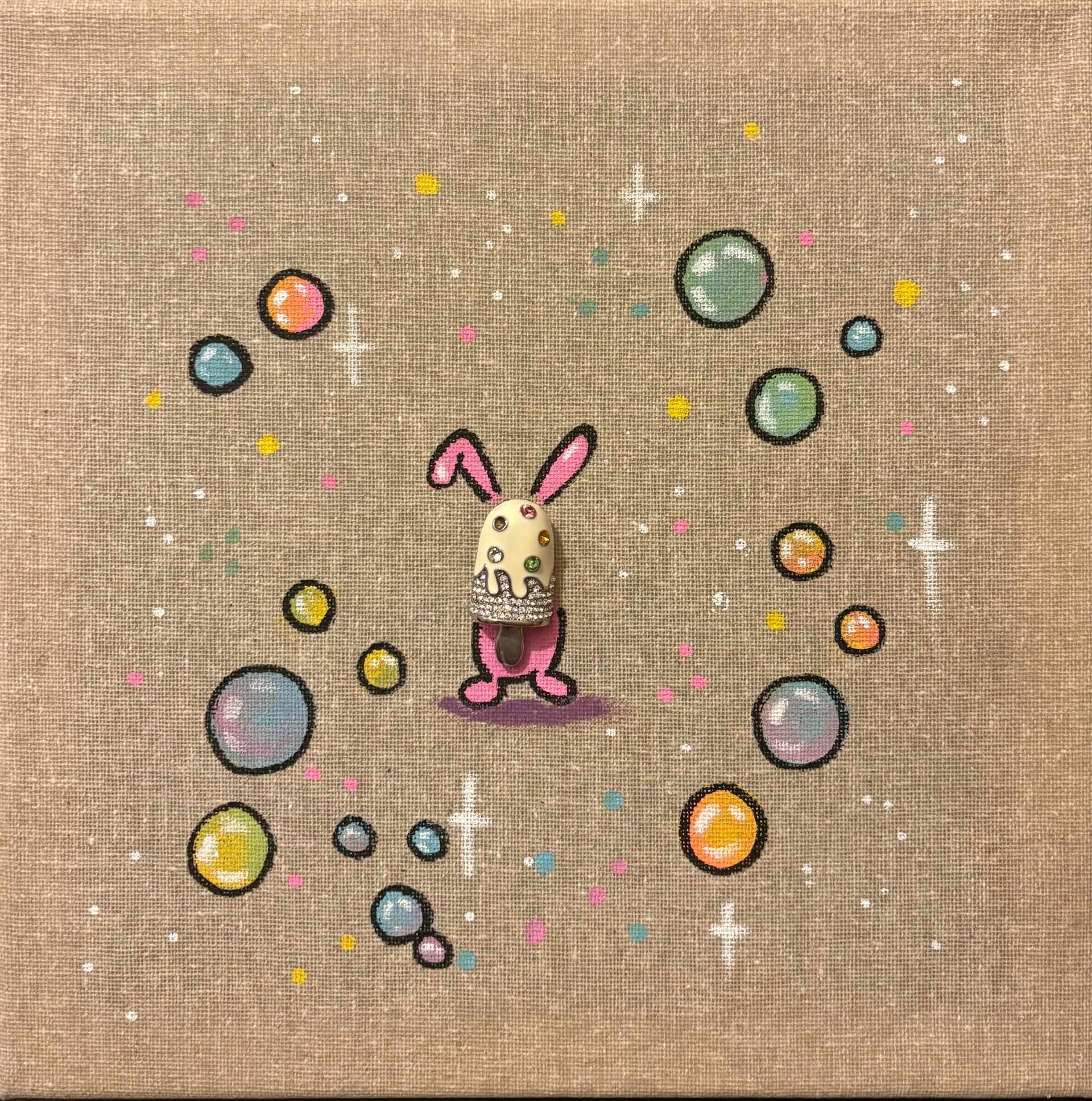 Cosmic Bunny