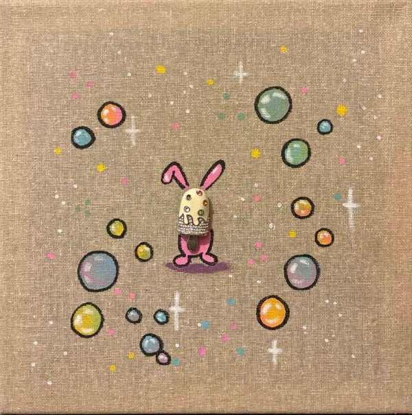 Cosmic Bunny