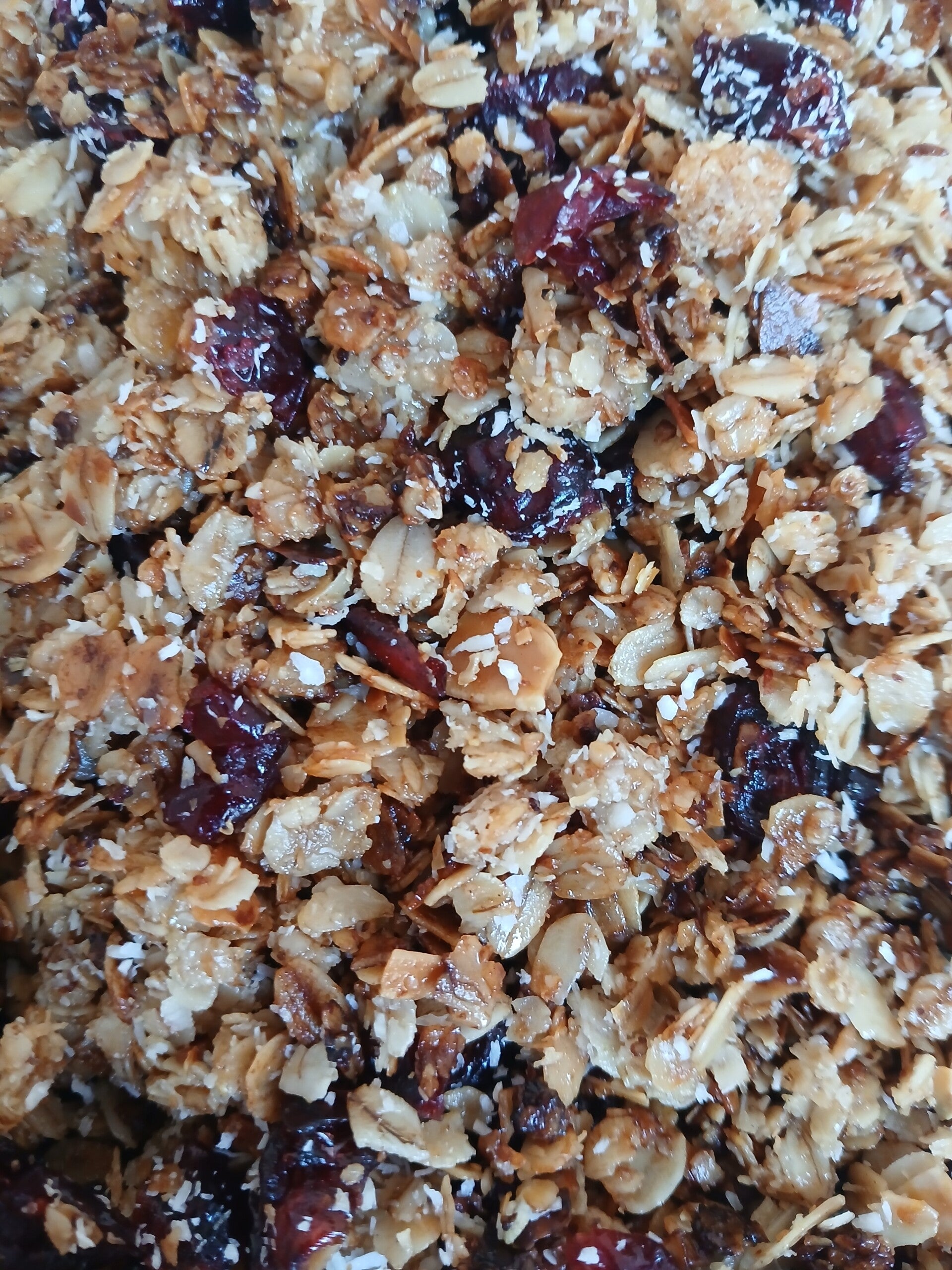 Granola CocoBerry