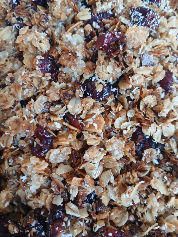 Granola CocoBerry