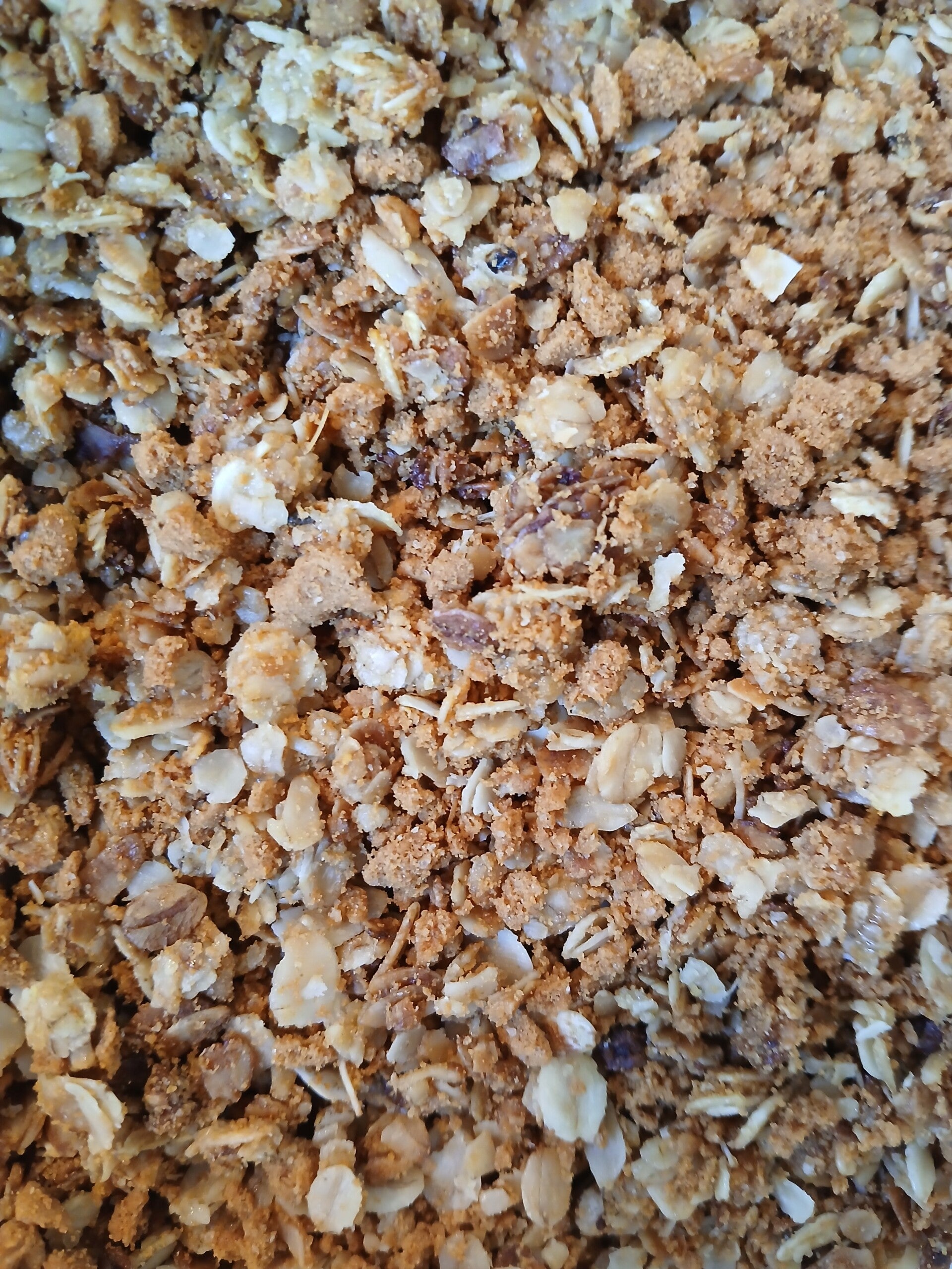 Speculaas Crunch