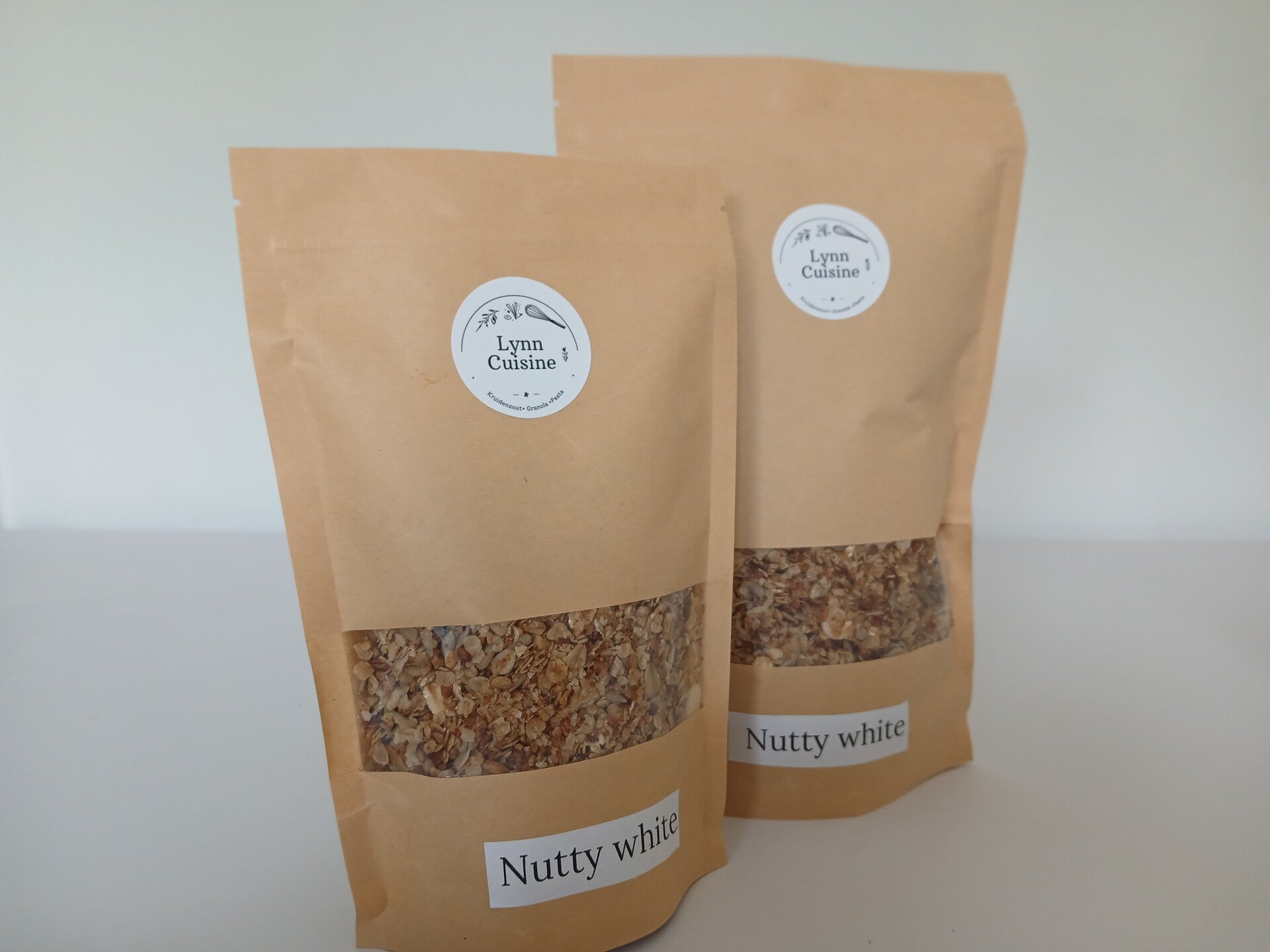 Cadeauverpakking van de 5 granola's!
