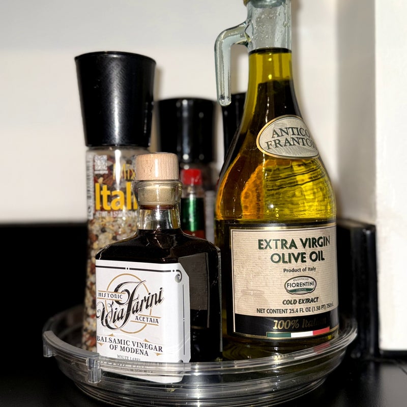 basic spices provided