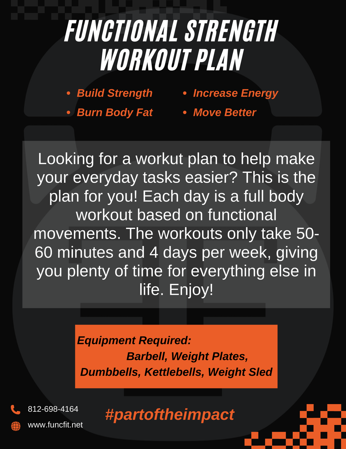 Store | Functional Fitness