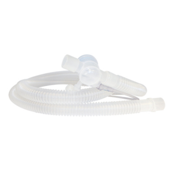 CIRCUITO PARA VENTILACION UNIVERSAL CON TRAMPA DE AGUA