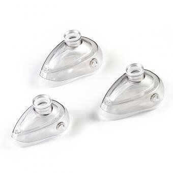 MASCARILLA REUSABLE DE SILICON