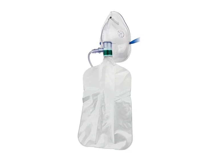 MASCARILLA CON BOLSA RESERVORIO