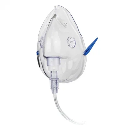 MASCARILLA PARA OXIGENO CON TUBERIA