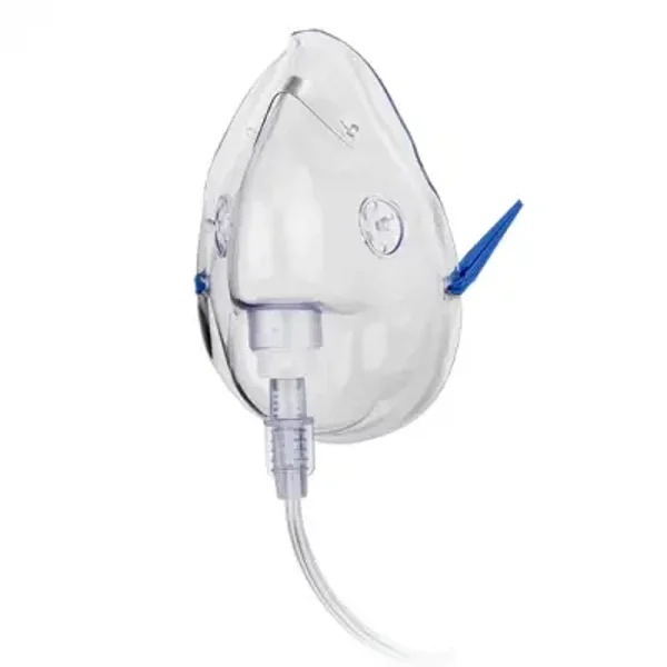 MASCARILLA PARA OXIGENO CON TUBERIA