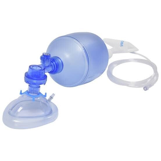 RESUCITADORES REUSABLE