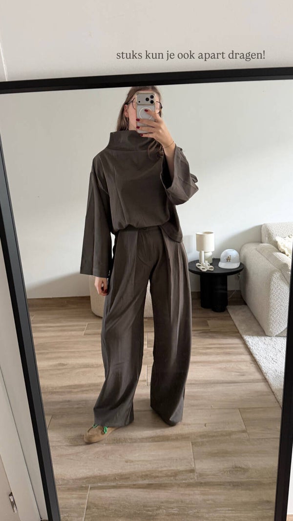 Leonie pants