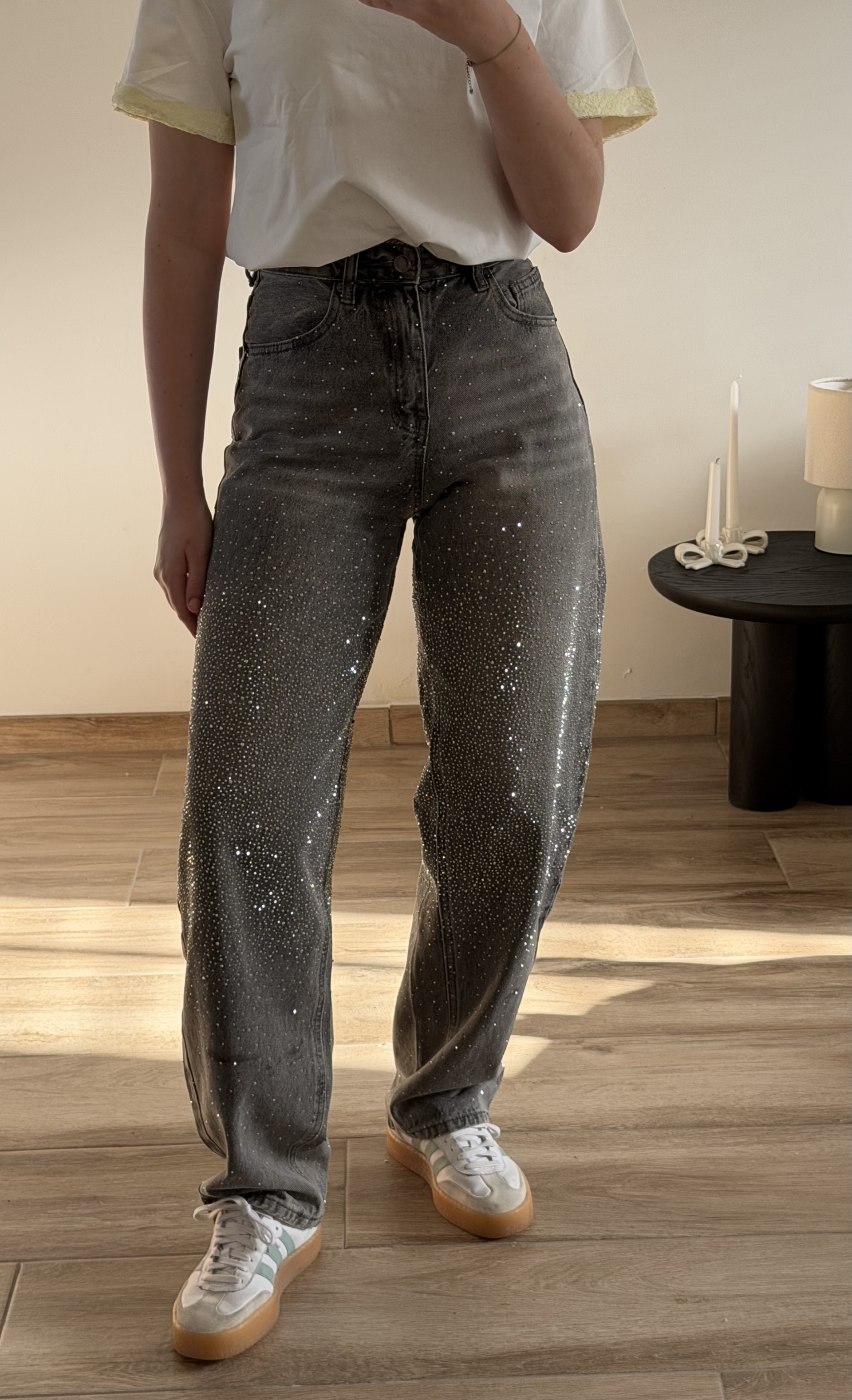 Anouck Glitter Pants