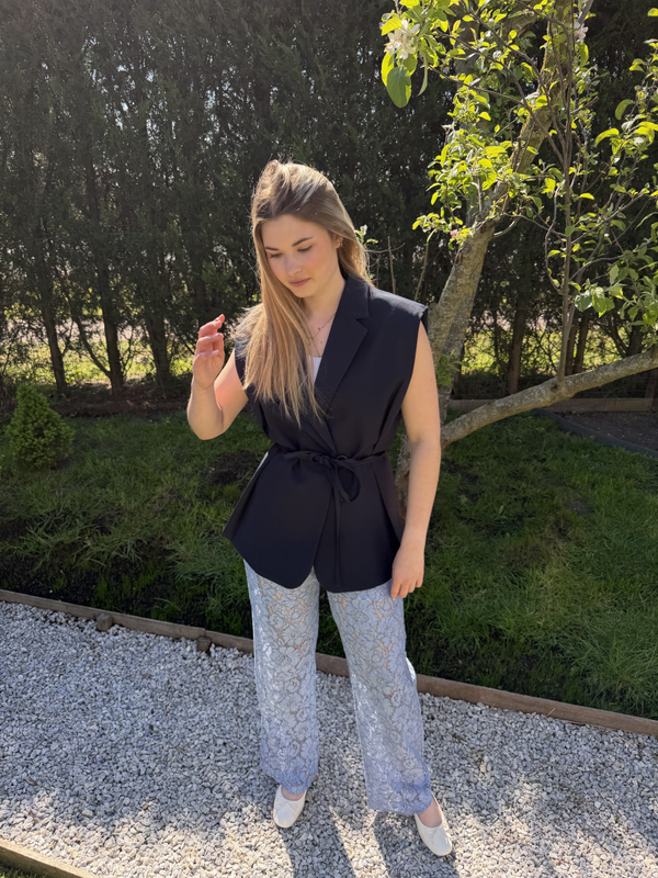 Lenka Blazer - Marine