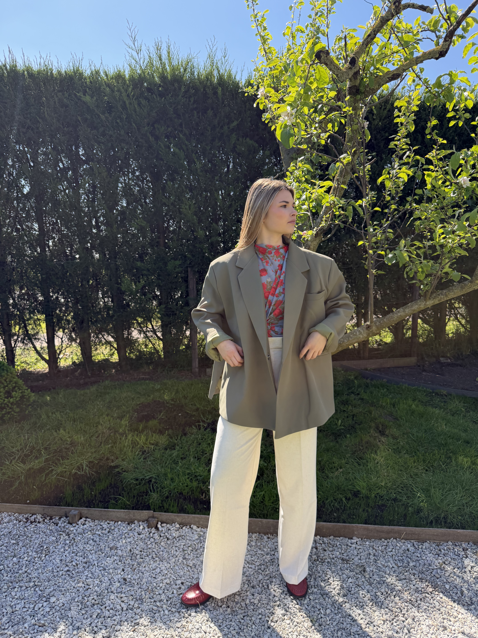 Flo blazer