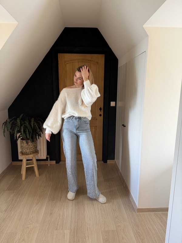 Sita Glitter Pants