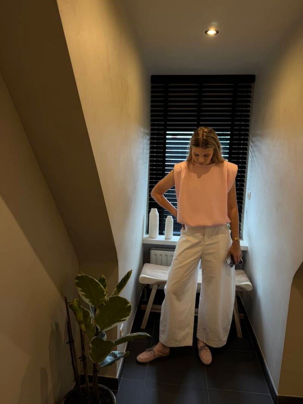 Femke Top - Pink