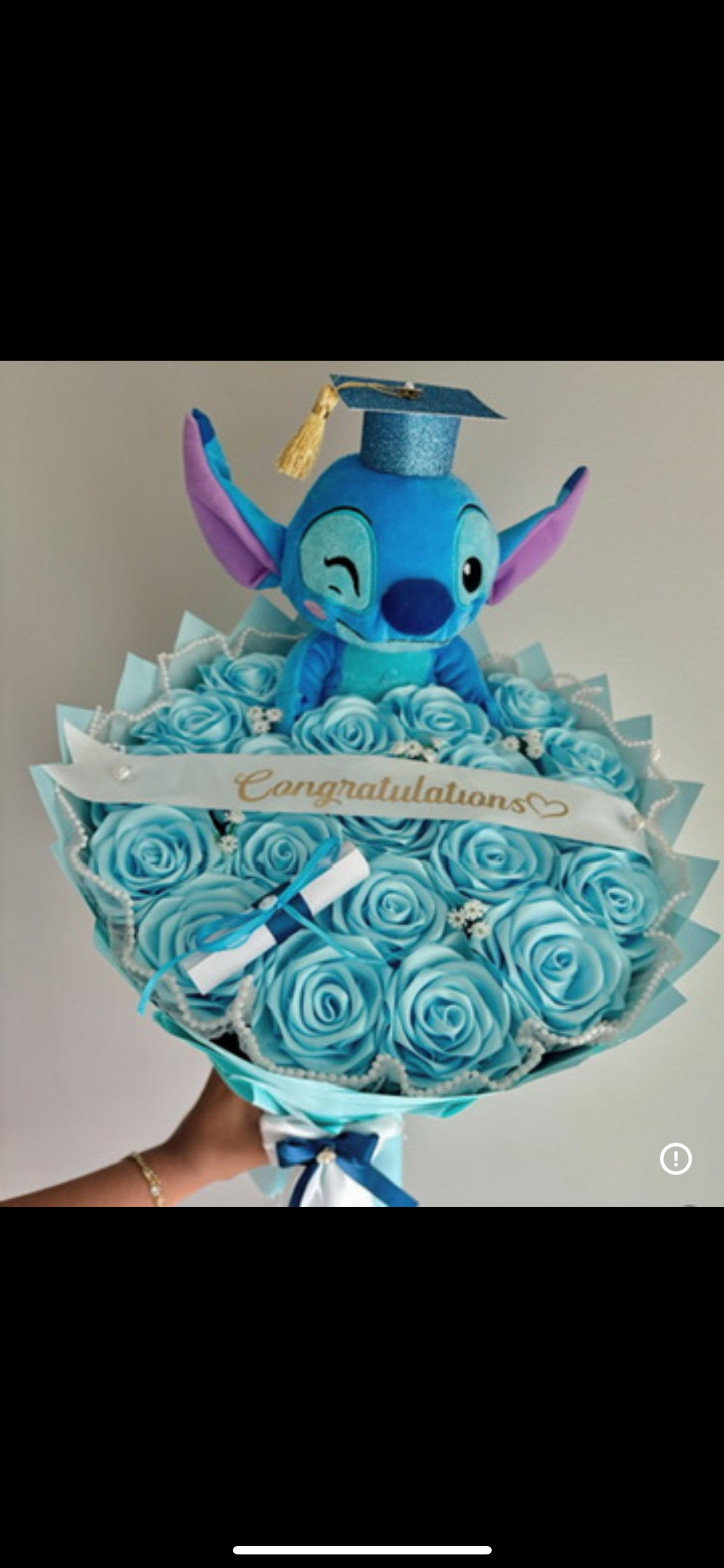 25 eternal rose