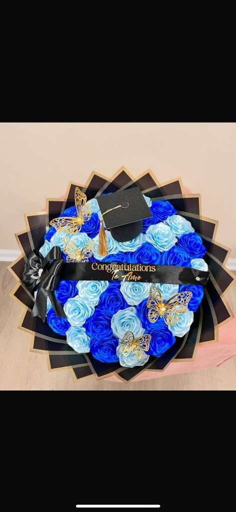36 eternal roses