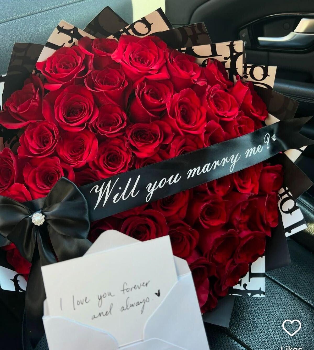 Will you marry me?