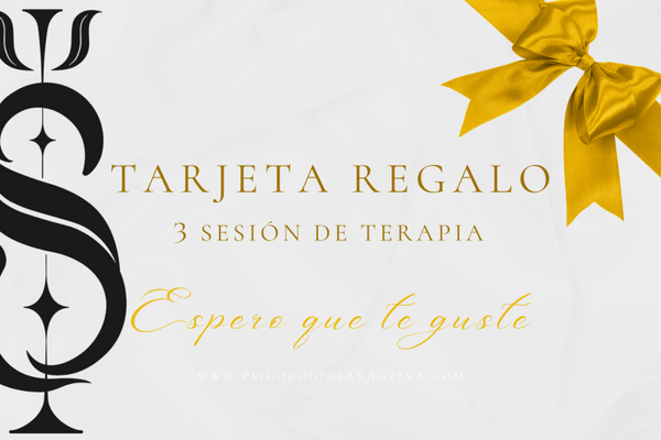 Tarjeta Regalo (3 sesiones)