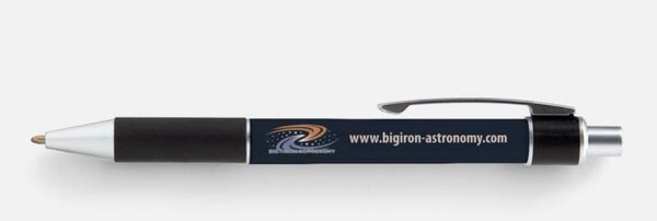 Big-Iron Astronomy Pen