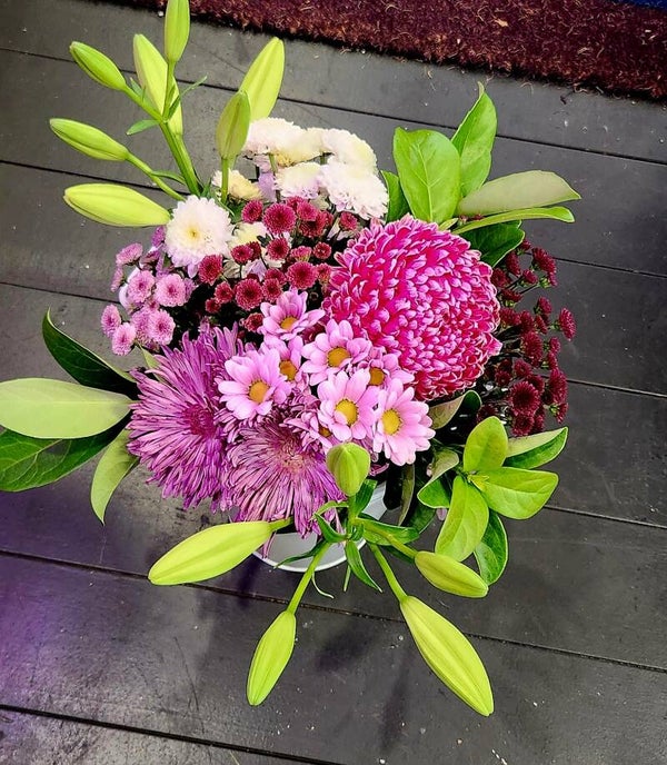 The Sweet Bunch Florist Choice Bouquet 💐