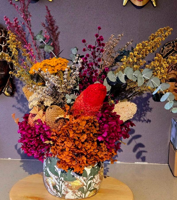 Why Are You So Dry! Grand