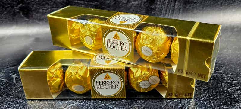 Ferrero Rocher 5 piece 62.5g