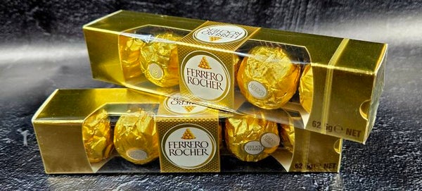 Ferrero Rocher 5 piece 62.5g