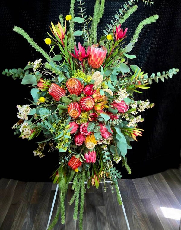 Native or Native & Soft Bloom Spray Tribute