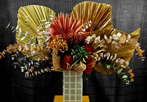 Golden Sunset Super Luxe Arrangement