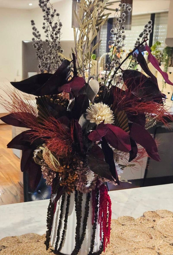 Why Are You So Dry! Showstopper