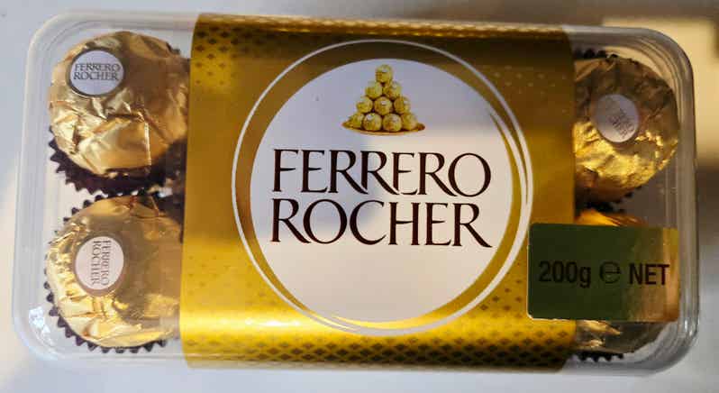 Ferrero Rocher 16 Box 200g
