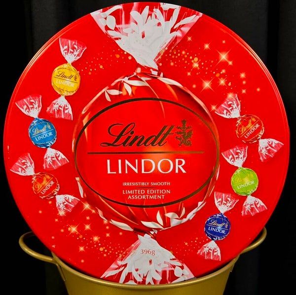 Lindt Lindor Limited Edition Assortment 396g