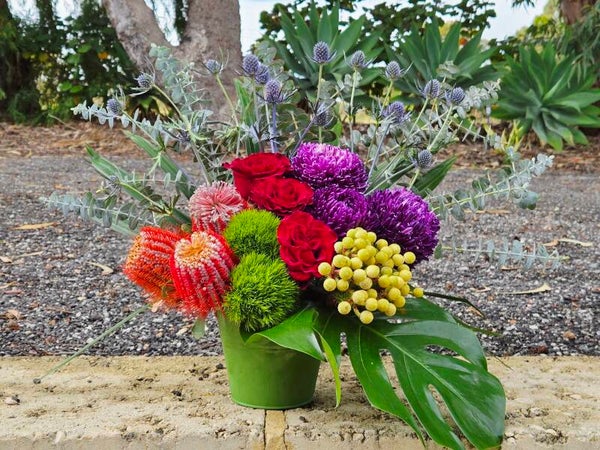 Australian Royalty Flower Arrangement